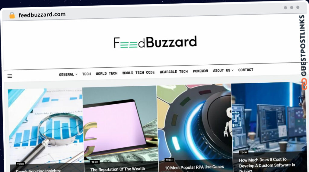 Feedbuzzard.com Latest Your Comprehensive Guide to Updates and Opportunities