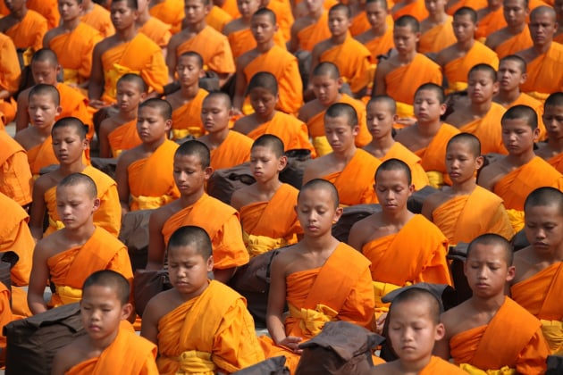 Head of a Group of Monks A Comprehensive Guide