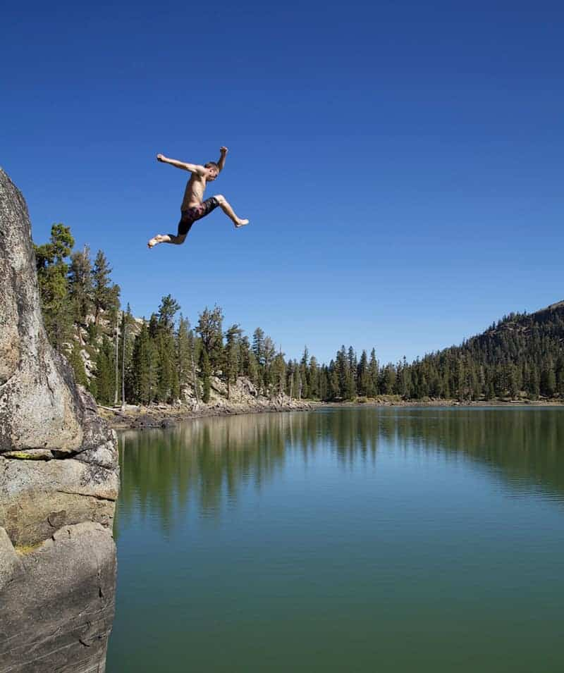 Jumping Rocks A Symphony of Nature and Adventure