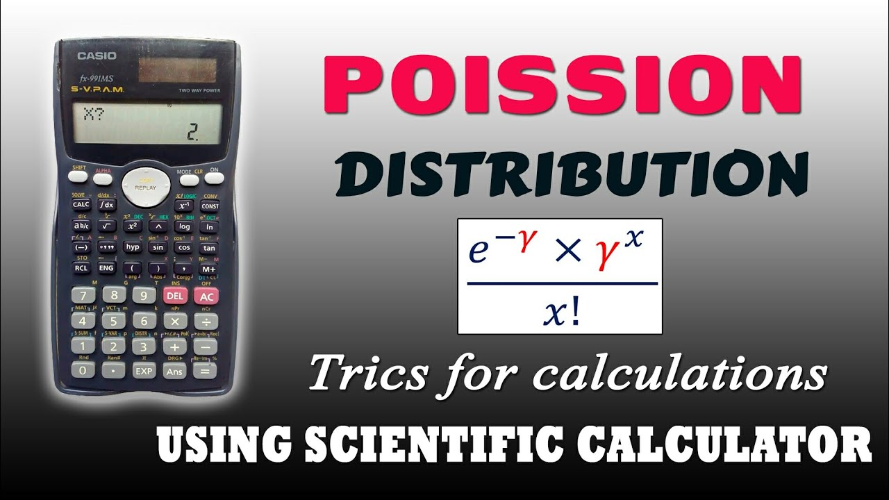 Master Statistical Analysis with Newtum's Poisson Distribution Calculator