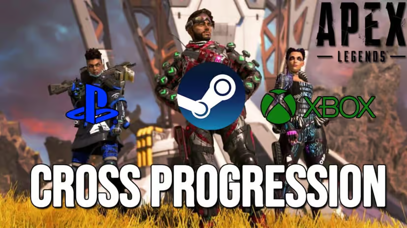 Mastering Cross Progression in Apex Legends