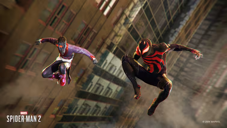 Spider-Man 2 Update Details Revealed Launch Date, New Game+, New Suits, and More