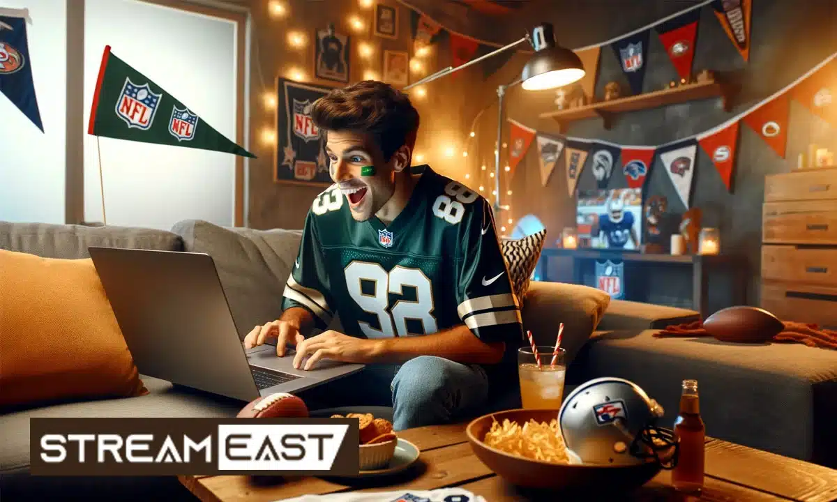 Streameast NFL Everything You Need to Know