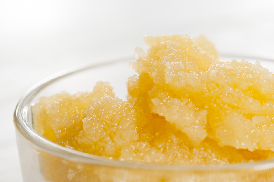 The Cold, Hard Facts of Crystallized Honey