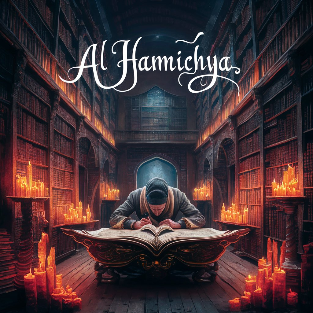 Unveiling the Origins of the Al Hamichya Text