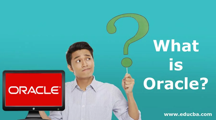 What is an Oracle Database ?