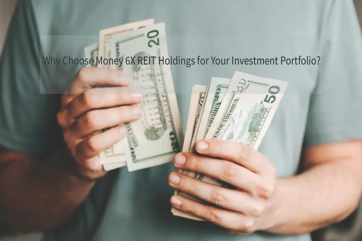 Why Choose Money 6X REIT Holdings for Your Investment Portfolio