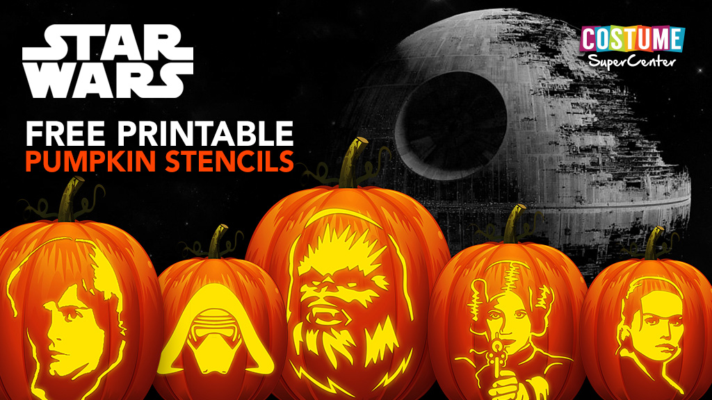 Unleash Your Creativity with Star Wars Pumpkin Carving The Force Awaits